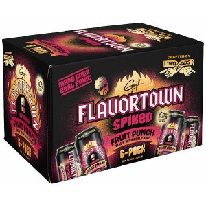 Two Roads Flavortown 6pk Cans